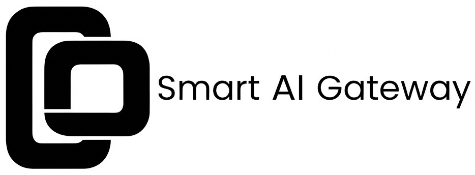 Smart AI Gateway logo